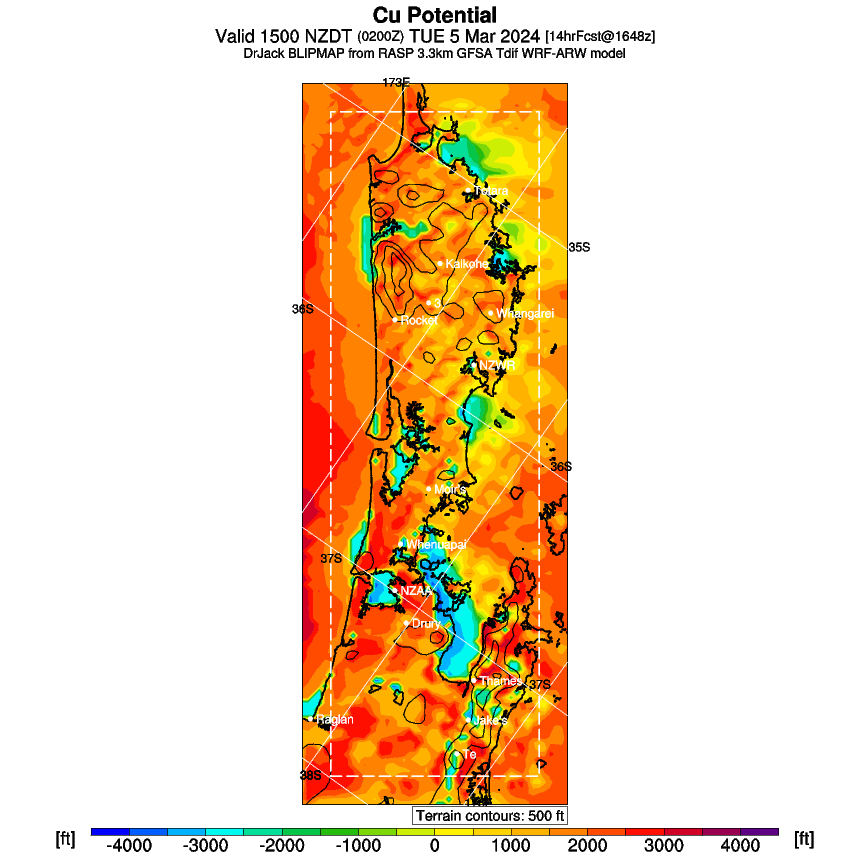 forecast image