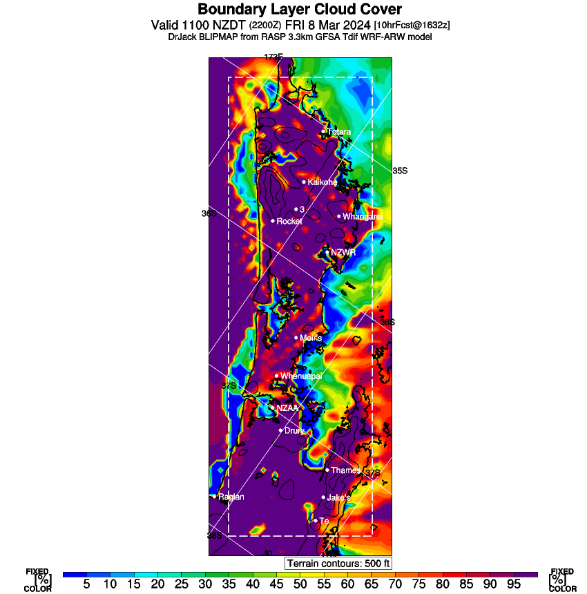 forecast image