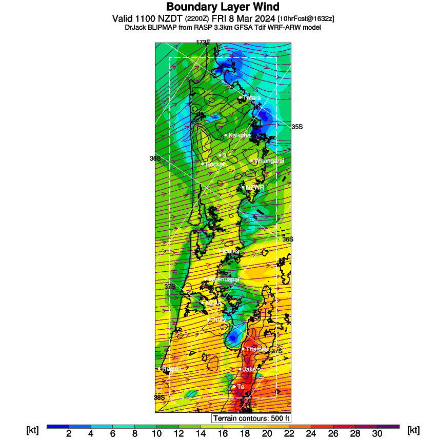 forecast image