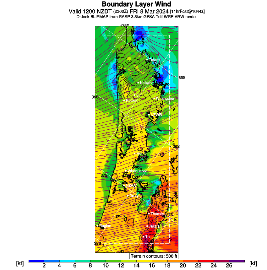 forecast image