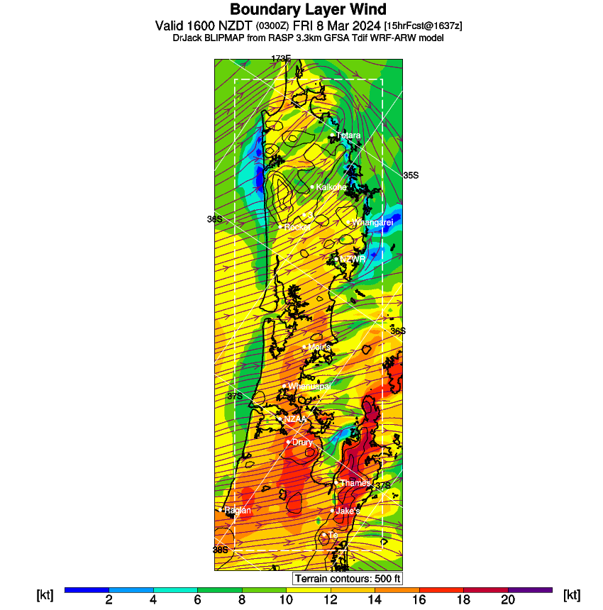 forecast image