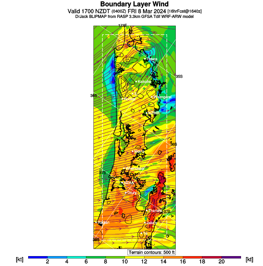 forecast image