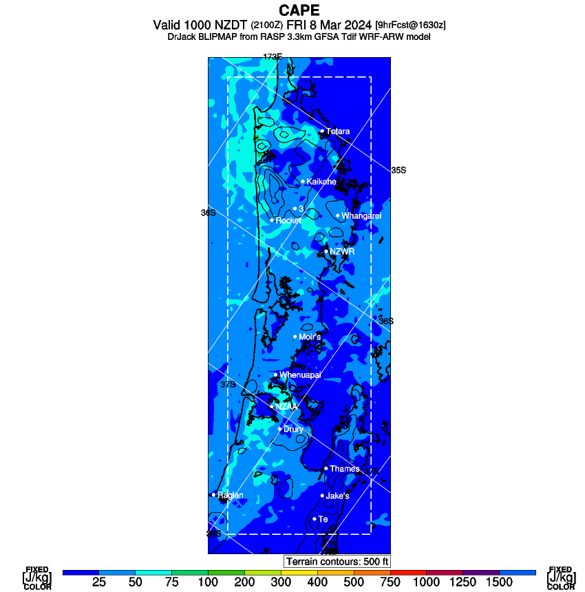 forecast image