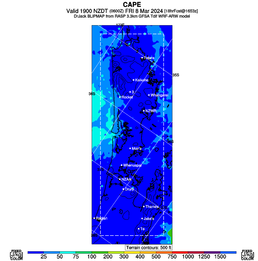 forecast image