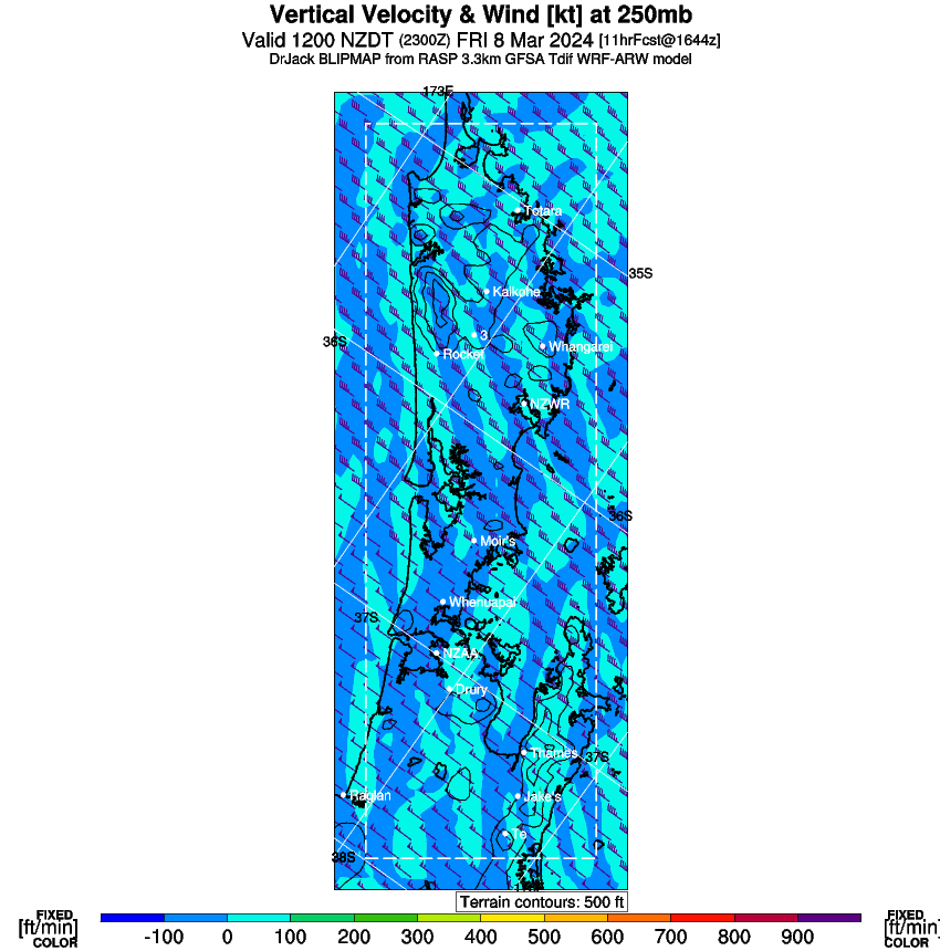 forecast image