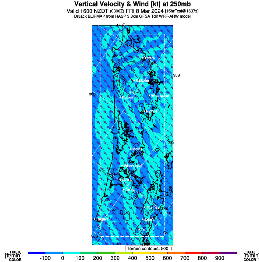 forecast image