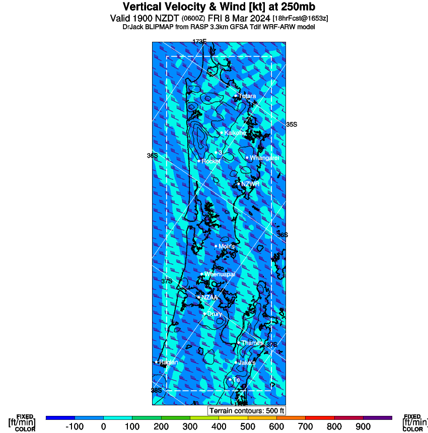 forecast image