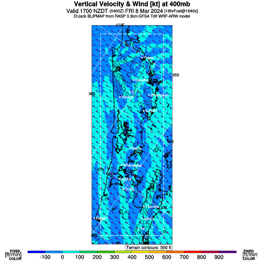 forecast image