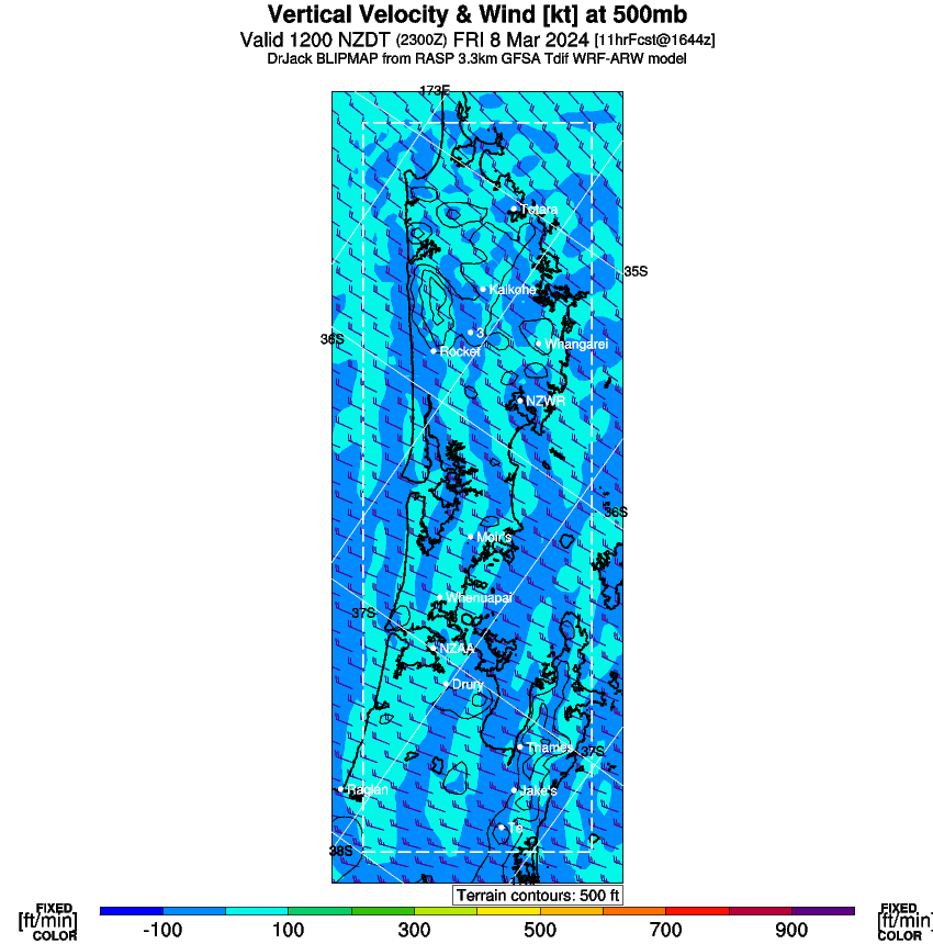 forecast image