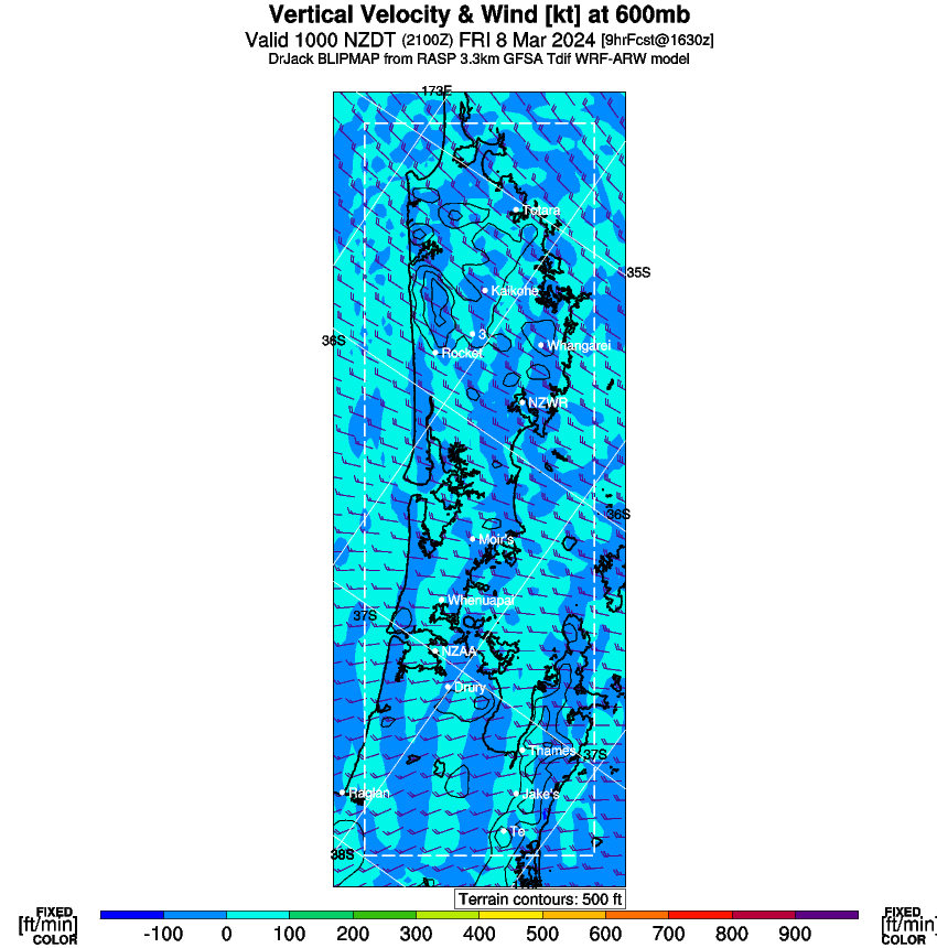 forecast image