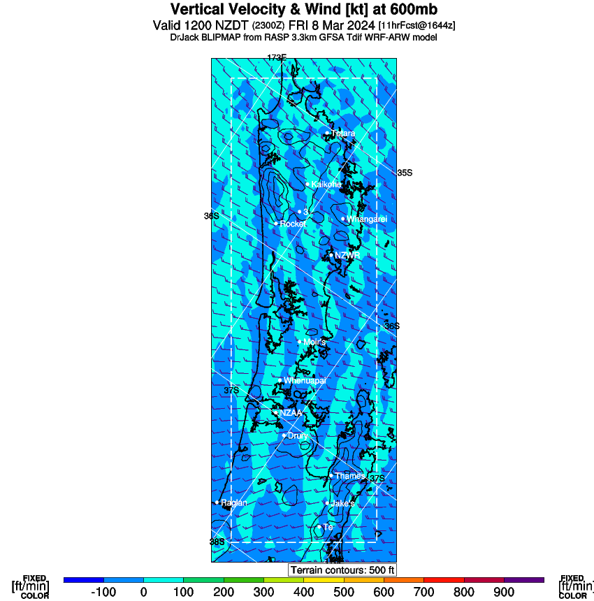 forecast image