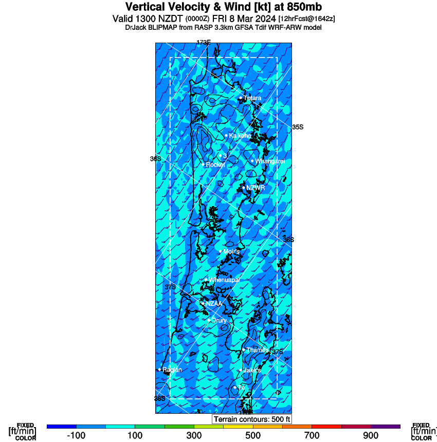 forecast image