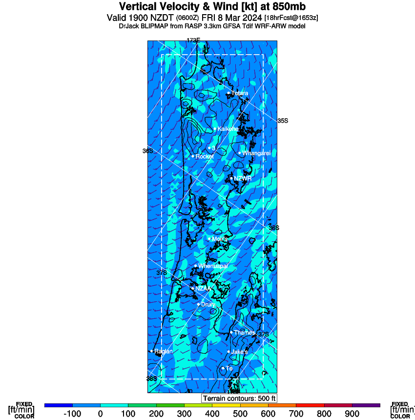 forecast image