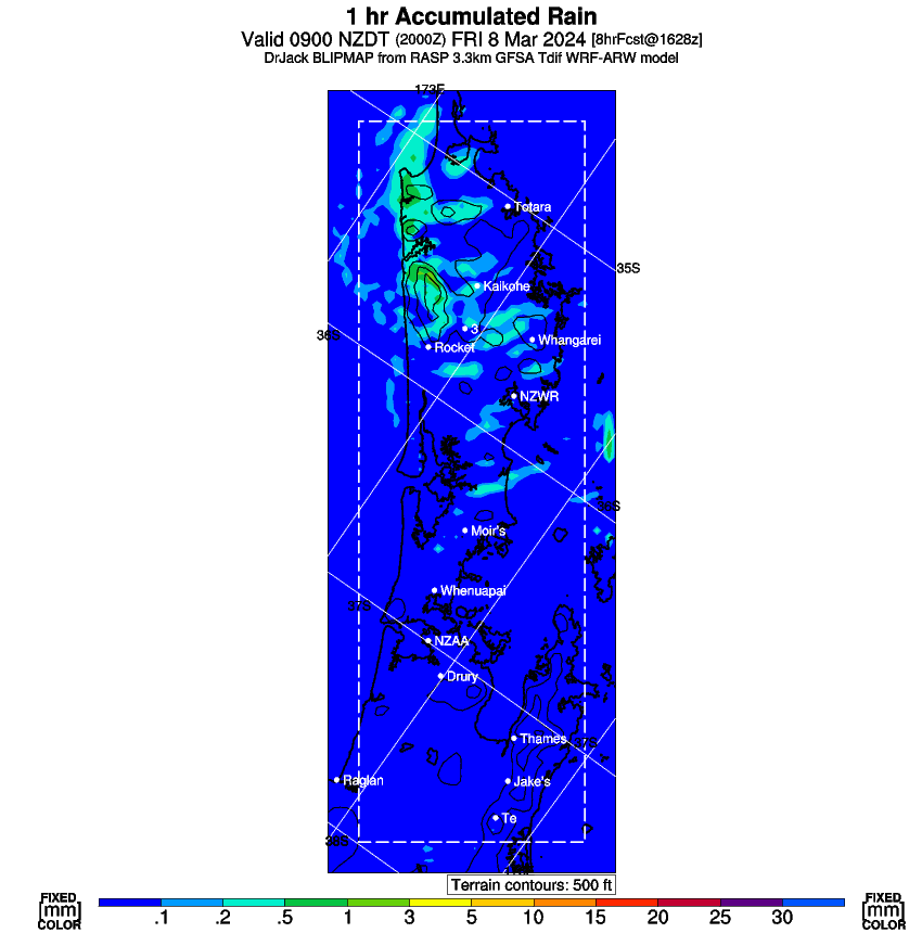 forecast image