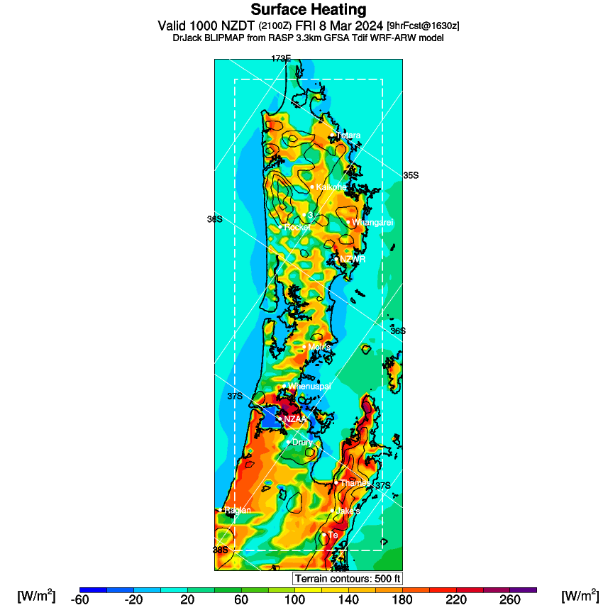 forecast image