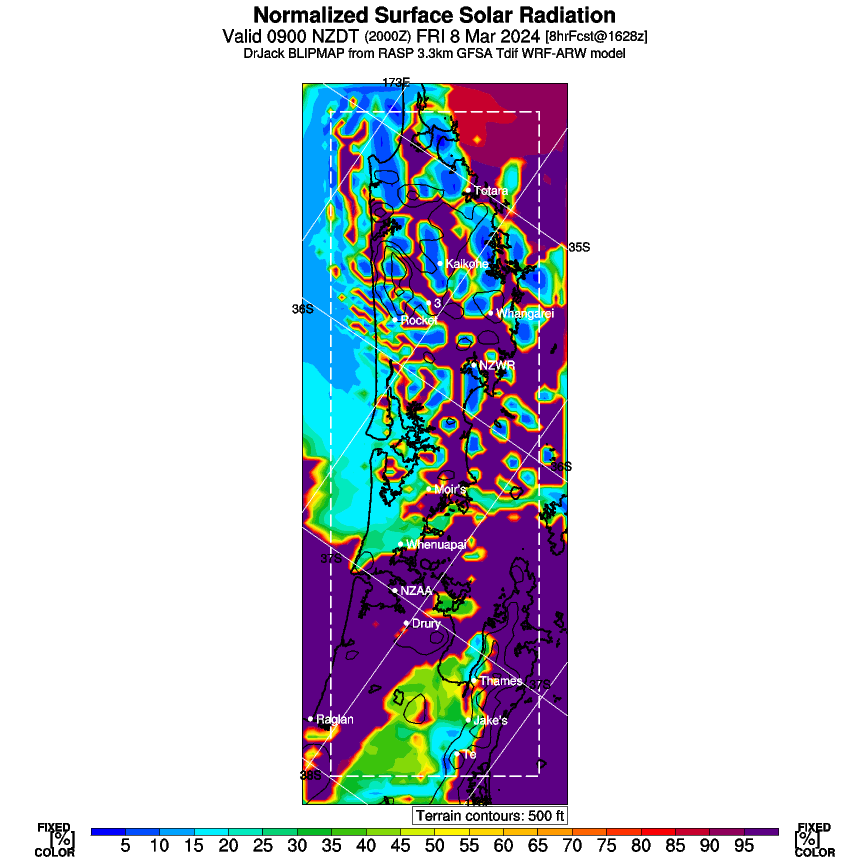 forecast image