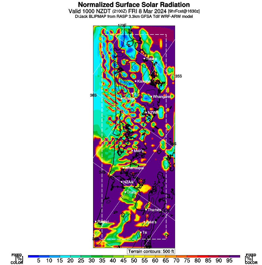 forecast image