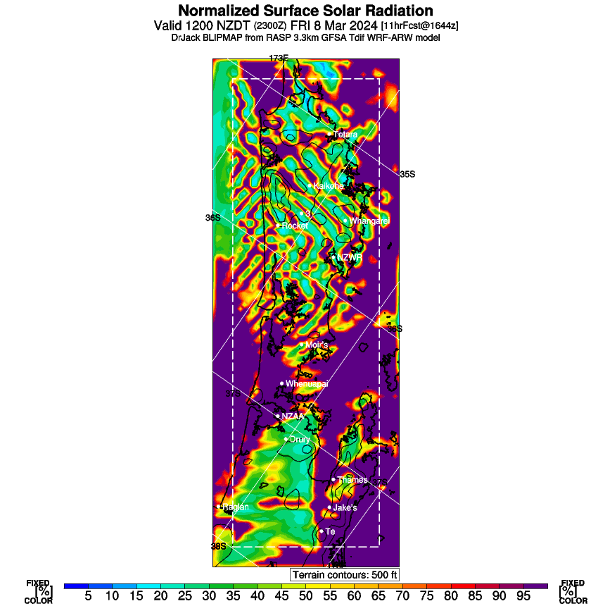 forecast image