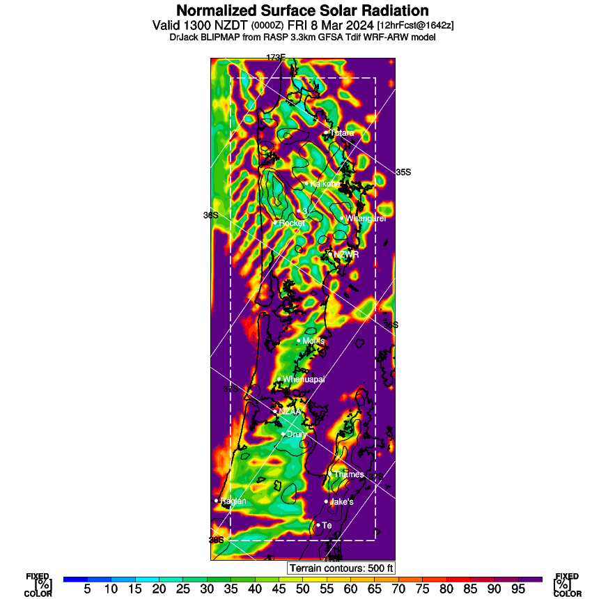 forecast image