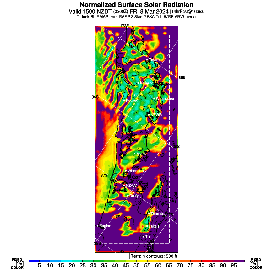 forecast image