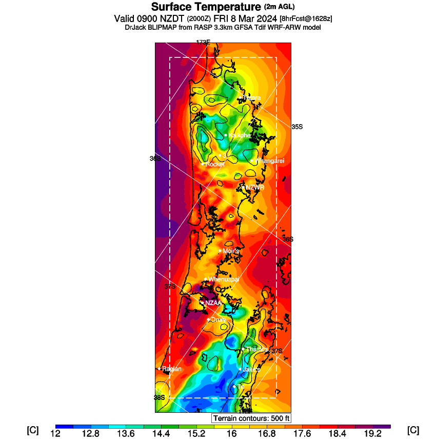 forecast image