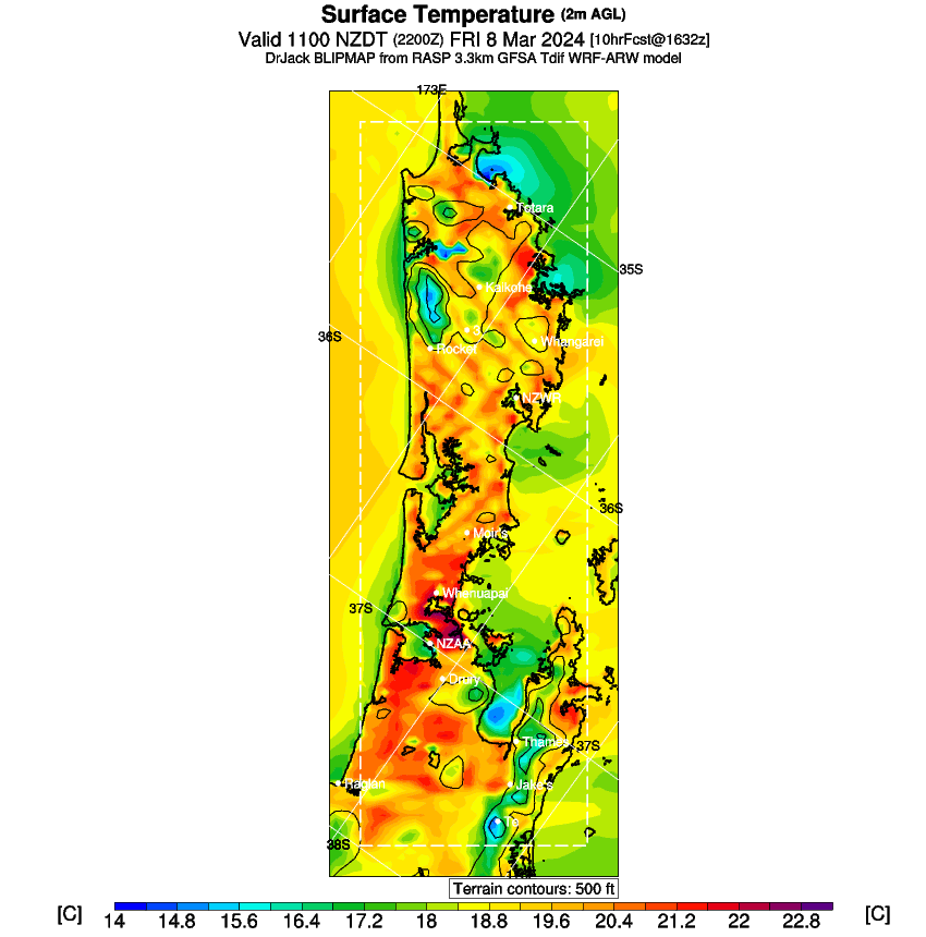 forecast image