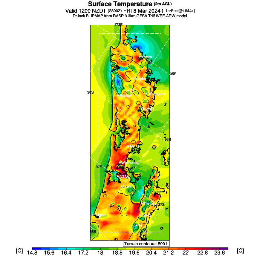 forecast image