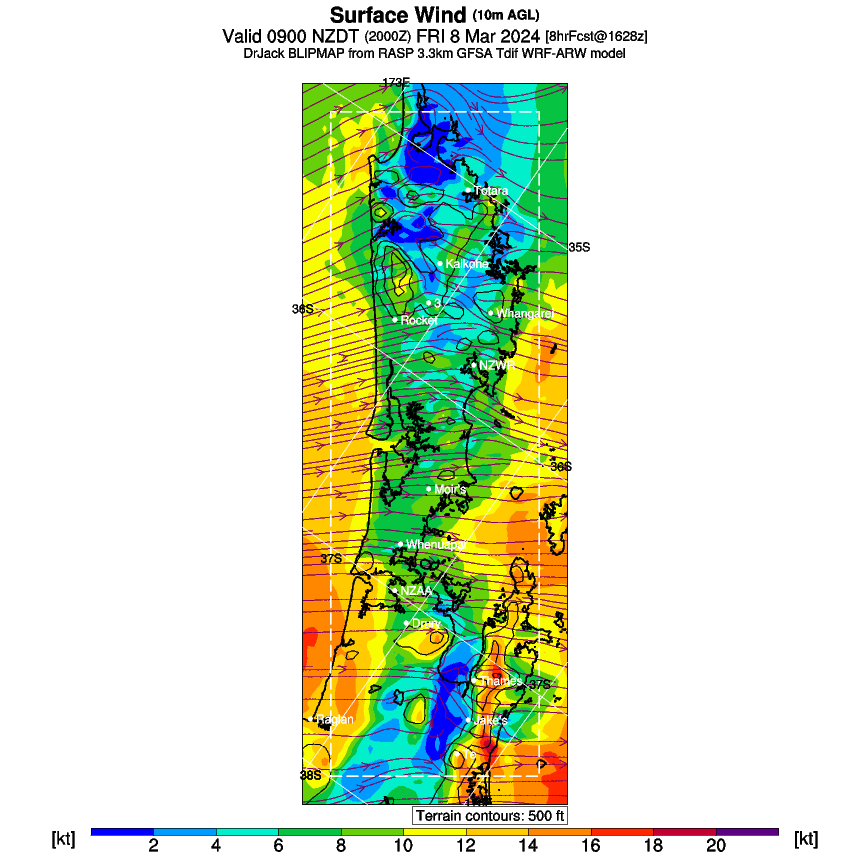 forecast image