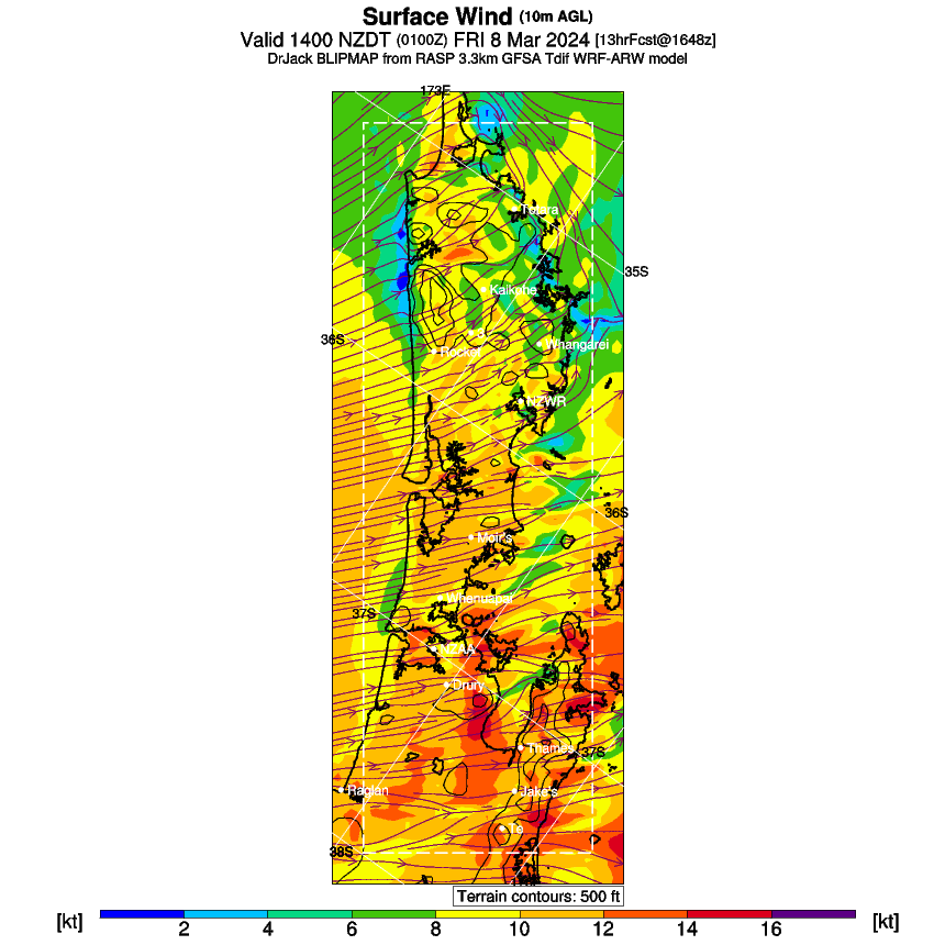 forecast image