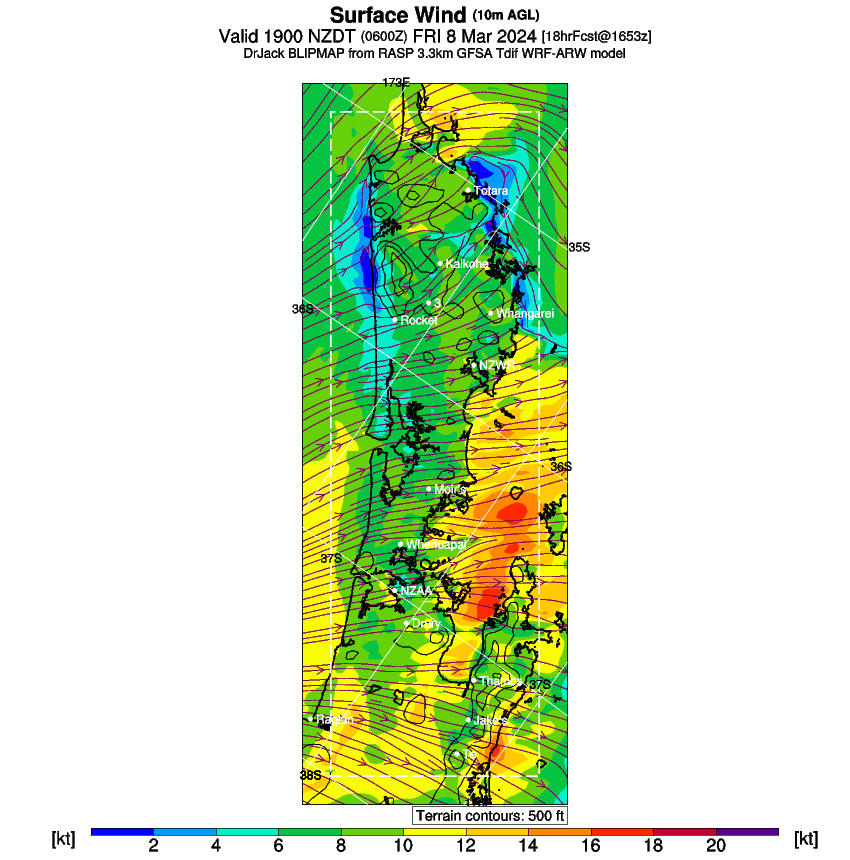 forecast image