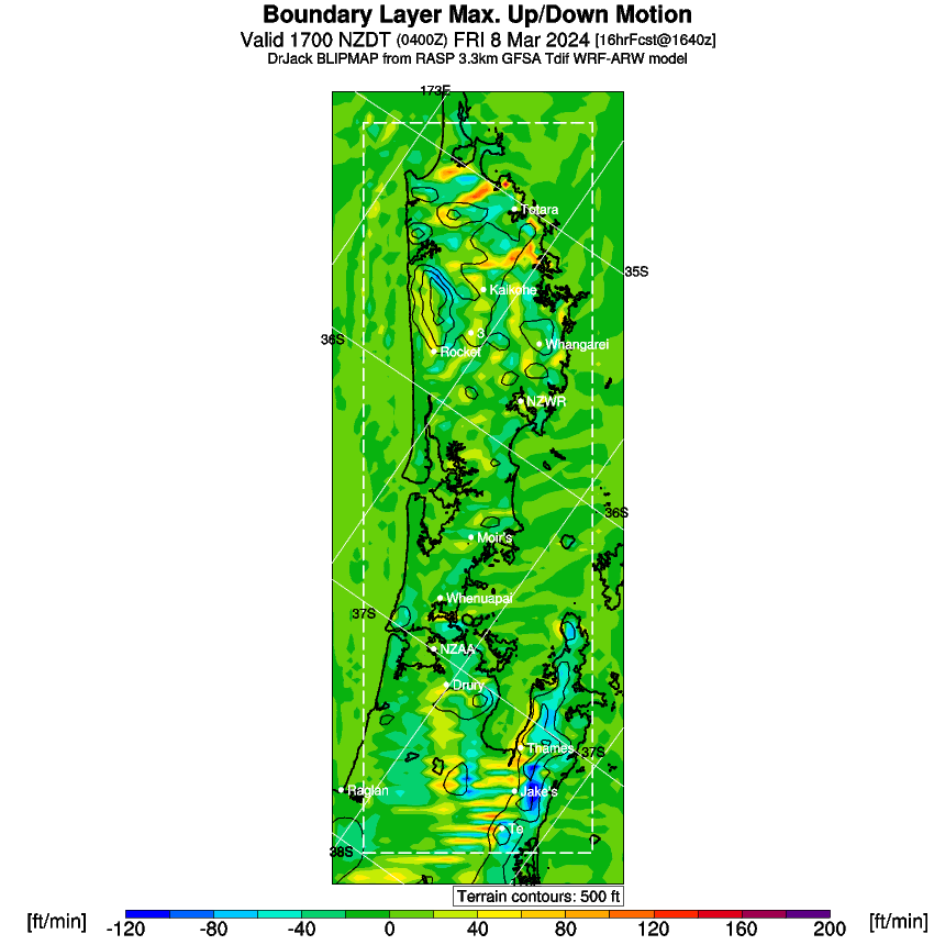 forecast image