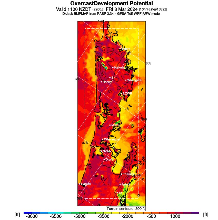 forecast image