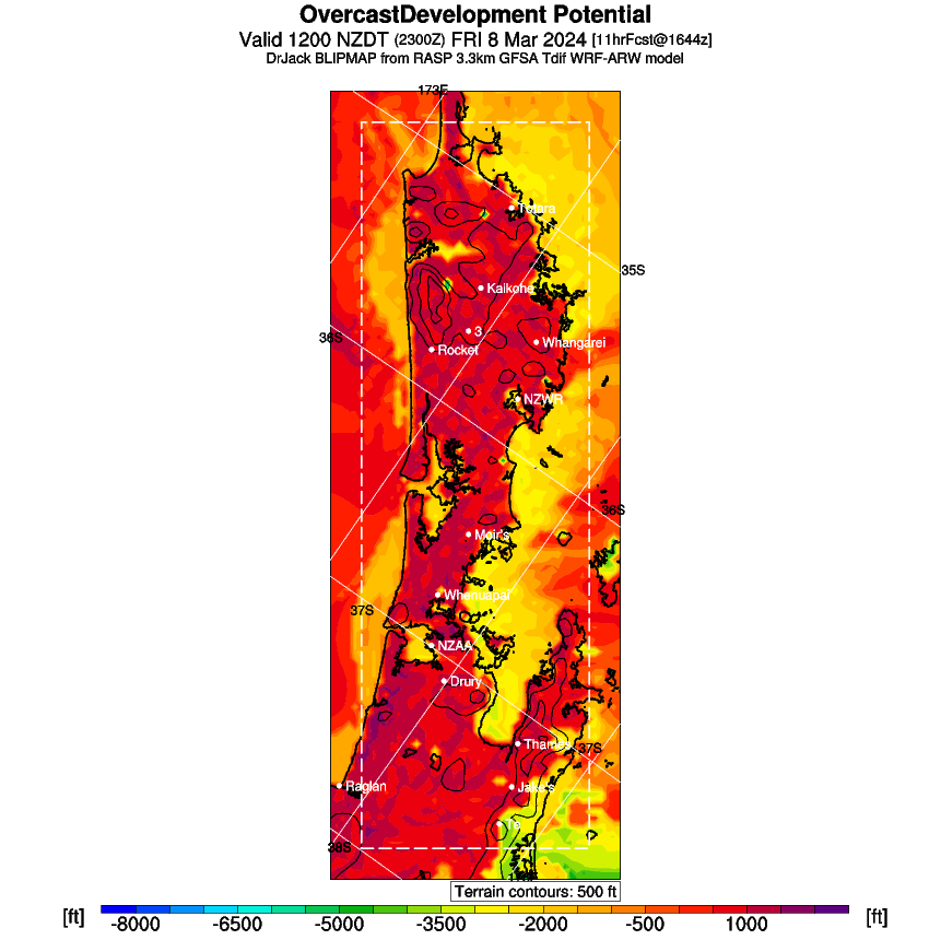 forecast image