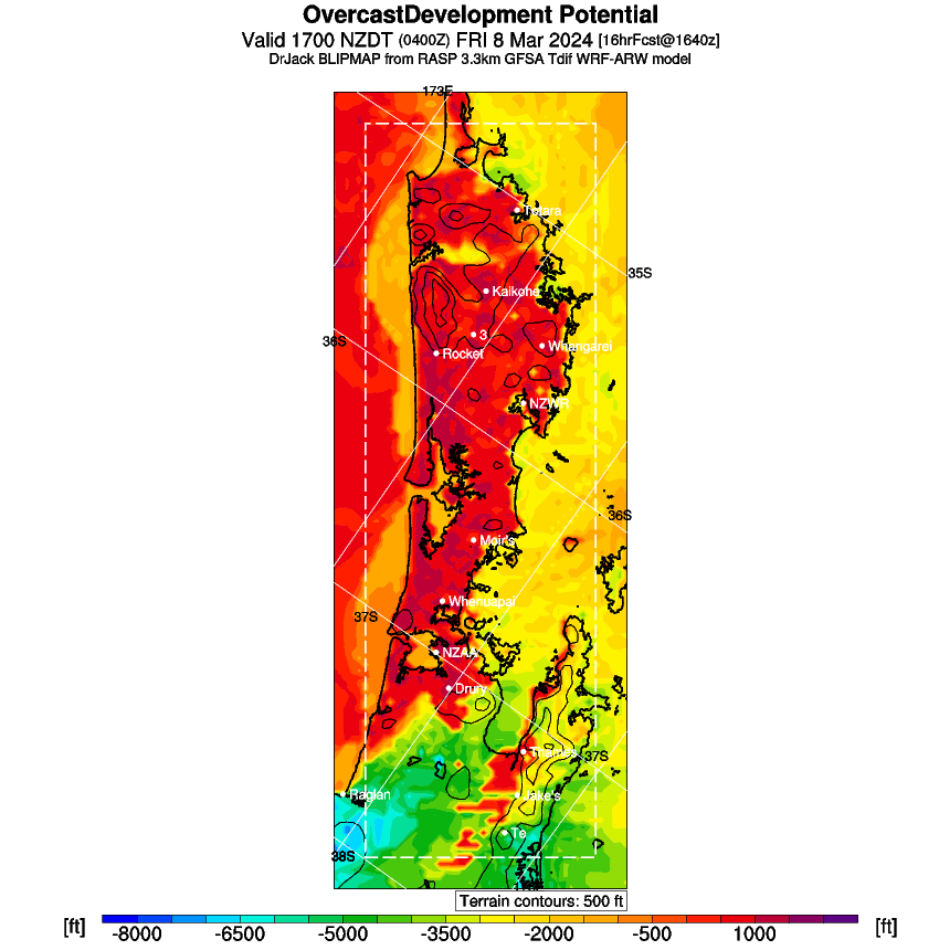 forecast image