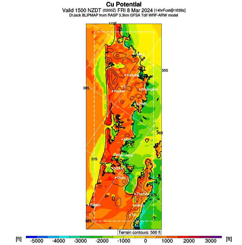 forecast image