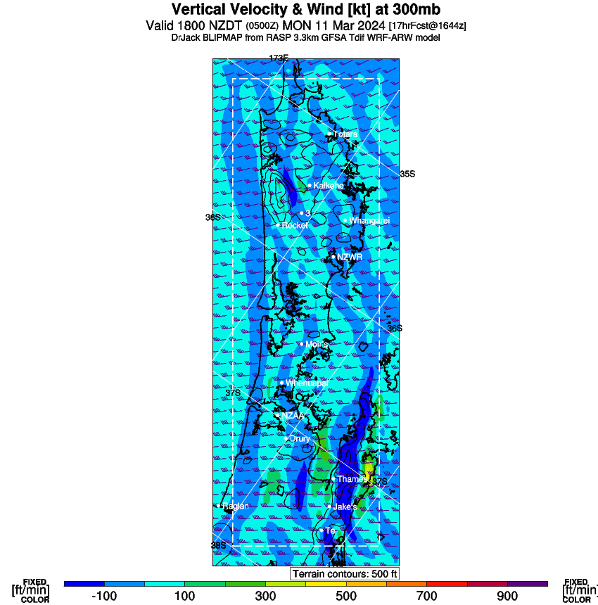 forecast image