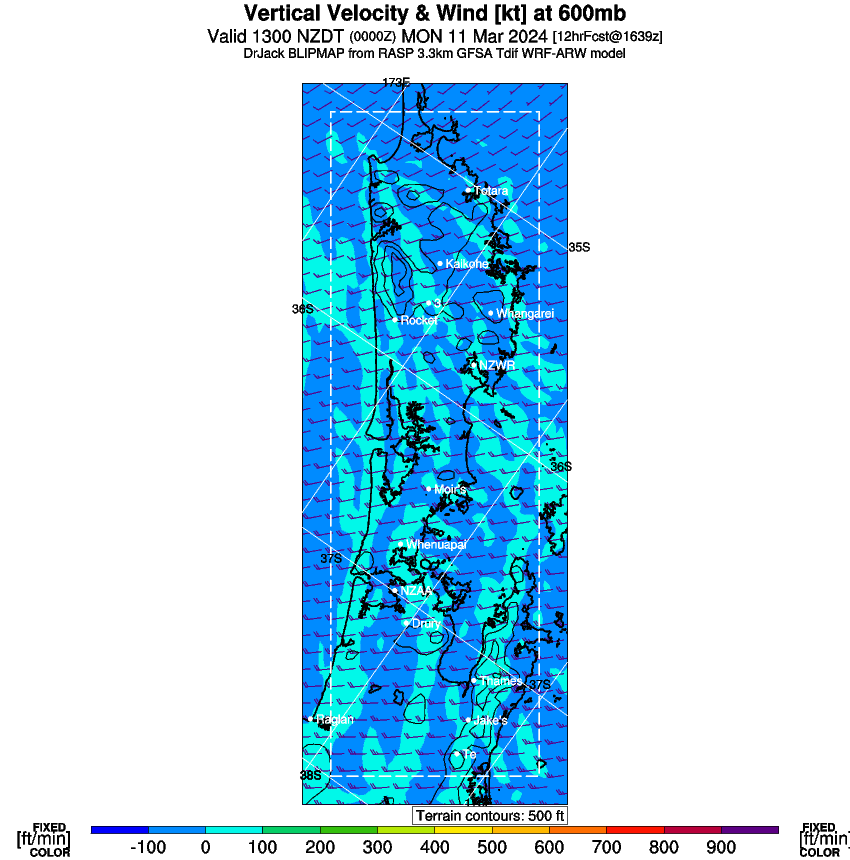 forecast image