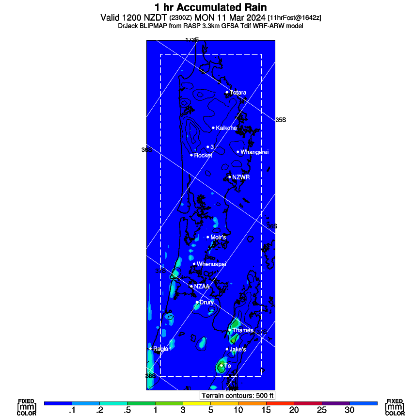 forecast image