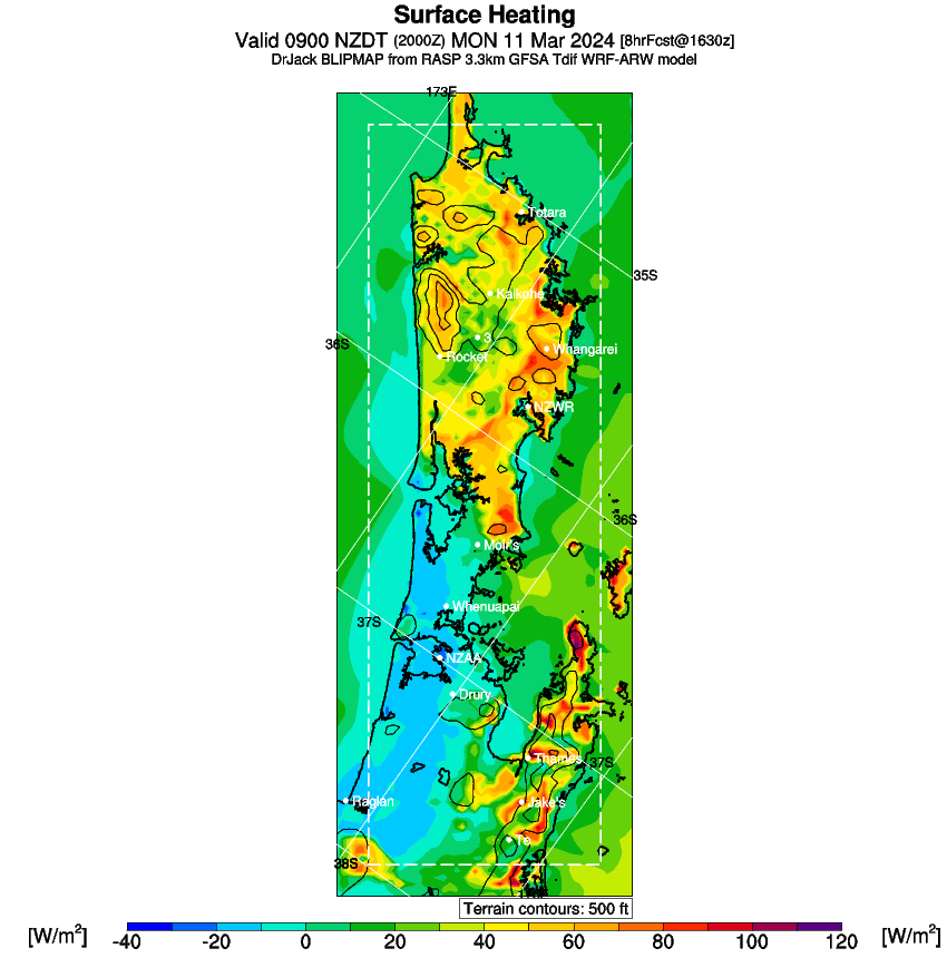 forecast image