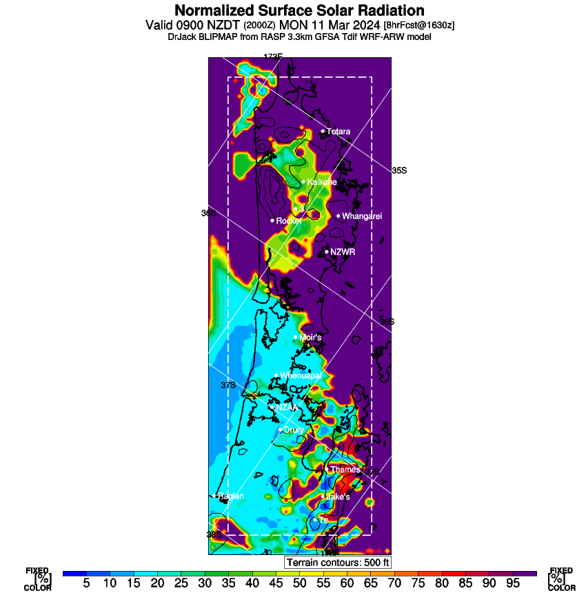 forecast image