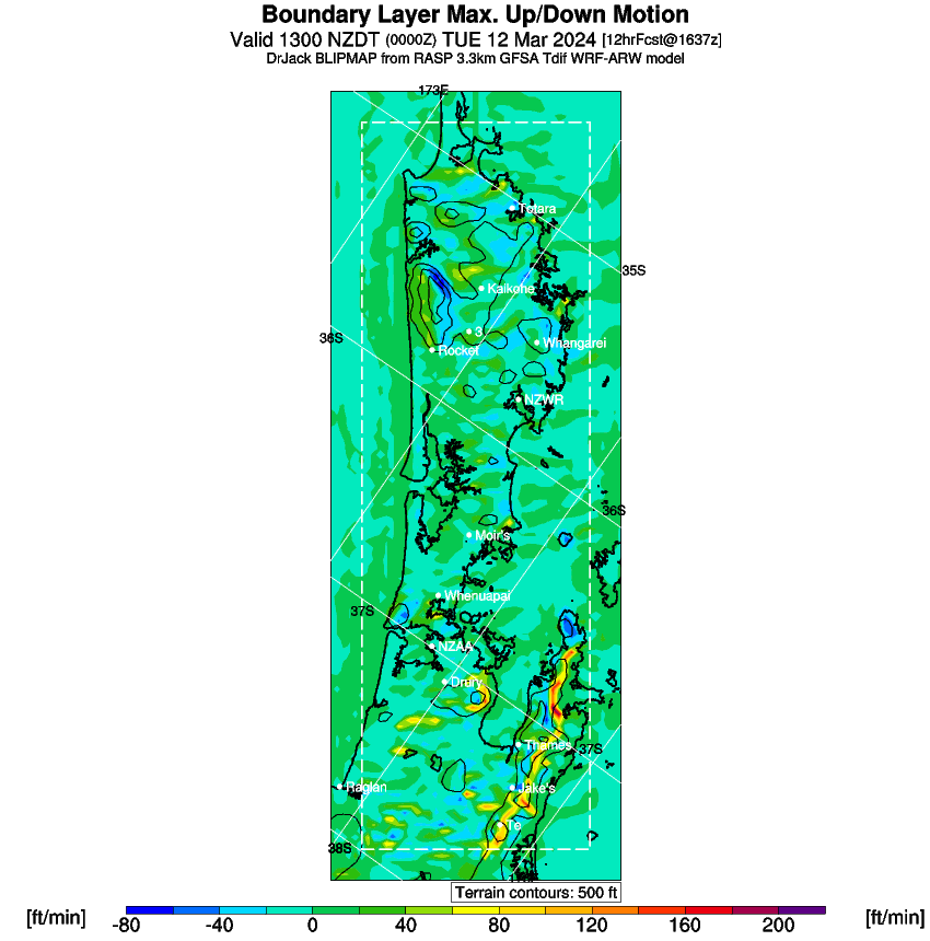 forecast image