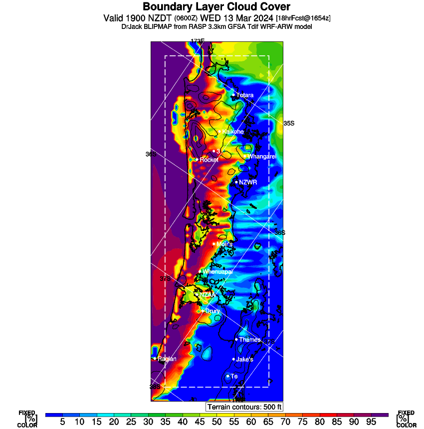 forecast image