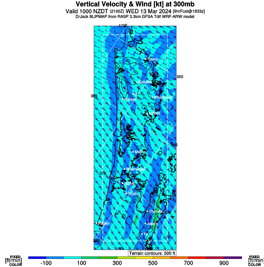 forecast image