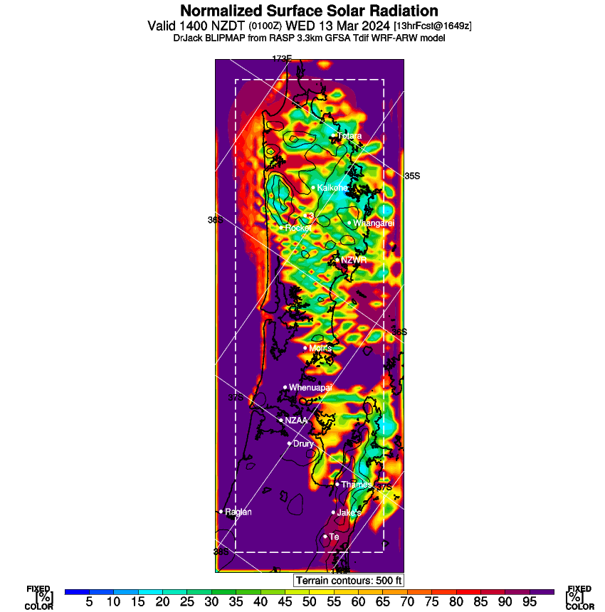 forecast image