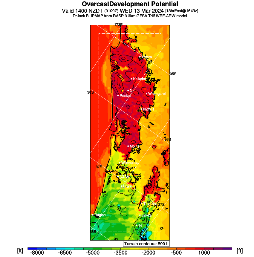 forecast image