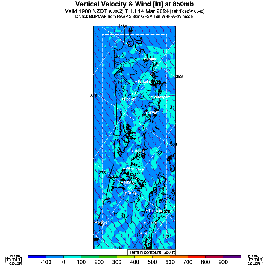 forecast image