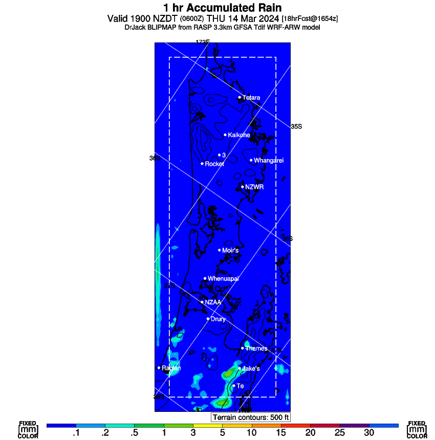 forecast image