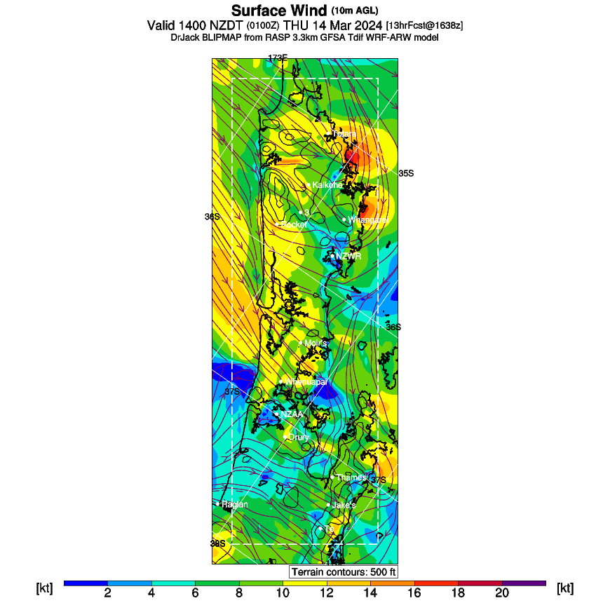 forecast image