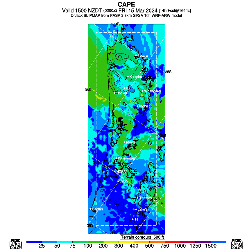 forecast image