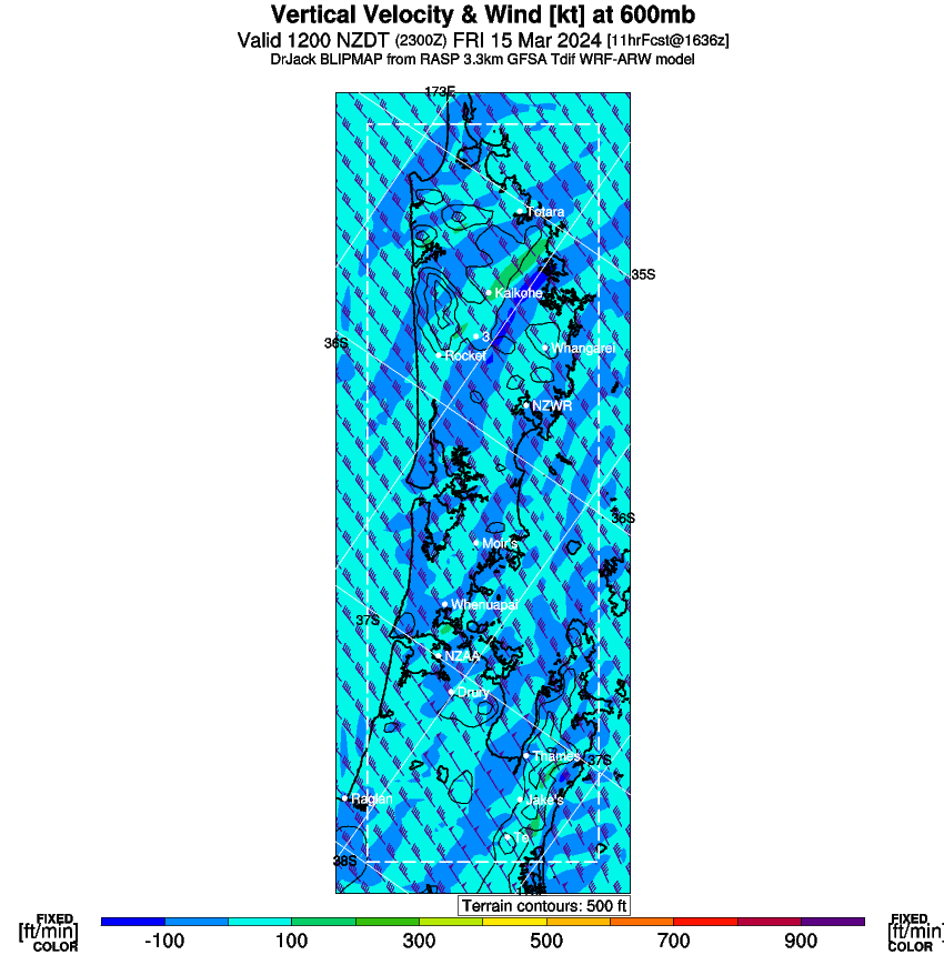 forecast image